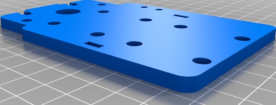 bloque impresora 3d by JOSE1978