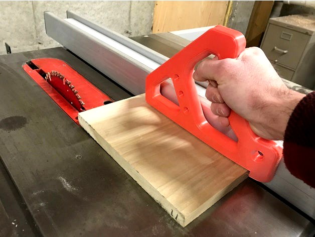 Push Block by EngineerJeff