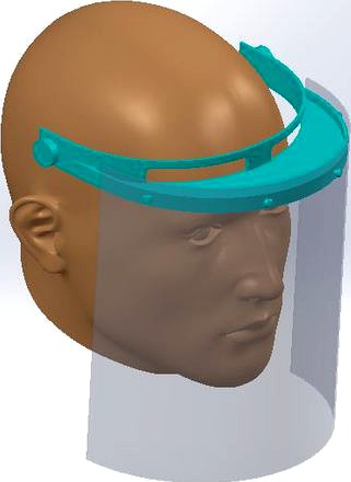 face shield by tri_st
