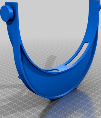 Face Shield by tri_st