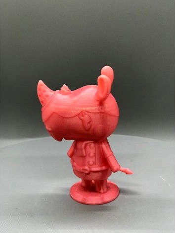 Merengue from Animal Crossing by TroySlatton