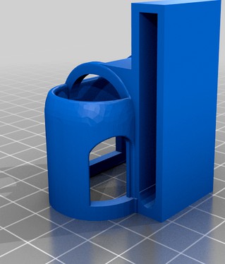 Airpods Belt mount by katsulas