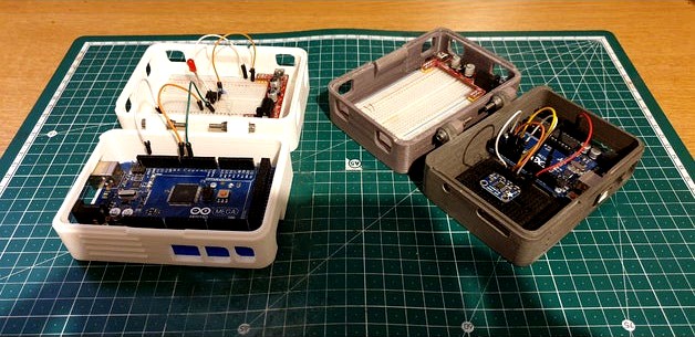 Portable Micro Workbox by PaulH