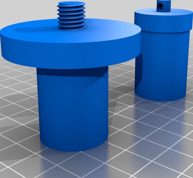 Overhead Video Tripod Attachment by Jumz_Bee