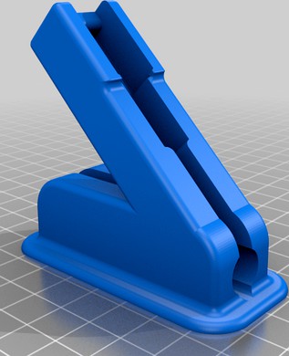 Plantronics Voyager Magnetic Charger - v2 by ntalekt