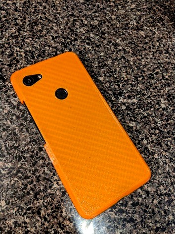 Pixel 3a XL case - remix by larrydrew2
