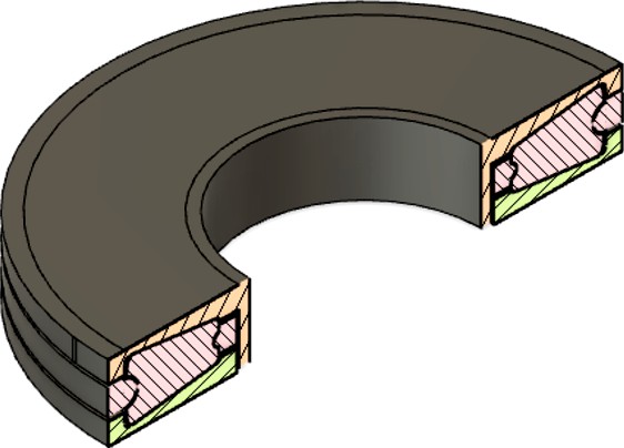 Thrust Bearing by protobiene