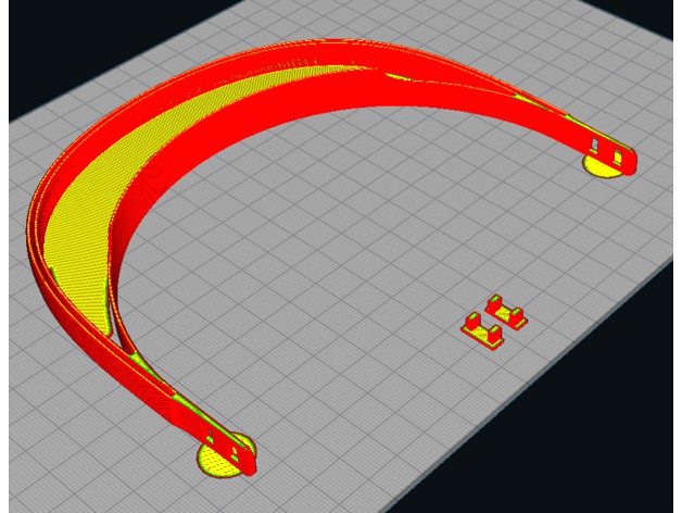 Easy Face Shield No warping by The_PaPo