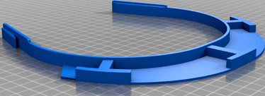 face shield by xavester