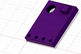 BME280 Module Model by cynicroute