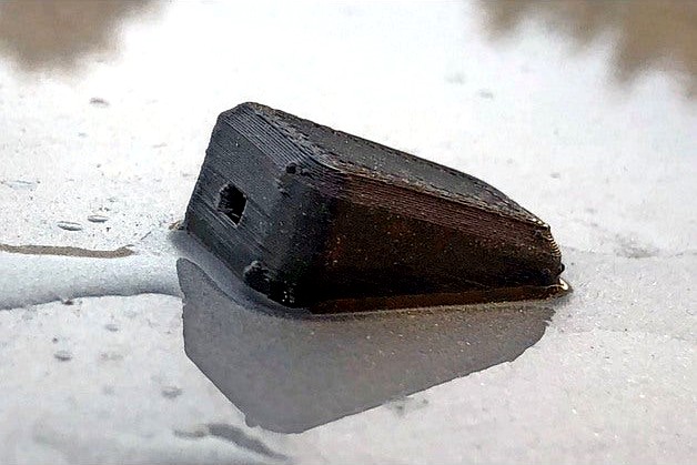 Chevrolet windshield washer nozzle by blaiseb
