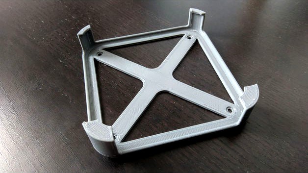 Vesa mount for Minix X5 / X7 / X8H by alexbern80