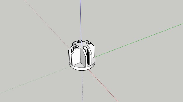 Connector cage C&C by niewiem