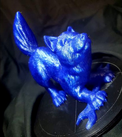 Wolfie and Wrench (Wolfworks3D variant) by loubie