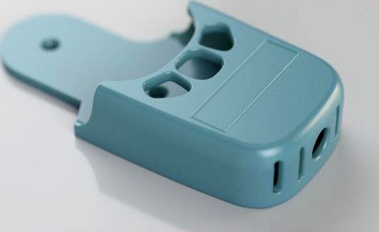 Nokia 3310 (2017) wall mount holder by BHMarten
