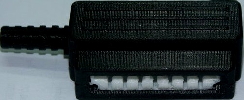 Spectravideo Data Cassette Connector by Jagdtiger777