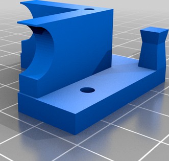 Needle cutter foam board holders by DaveBee