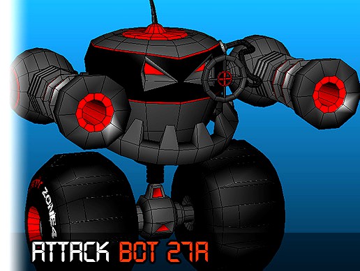 Attack Bot