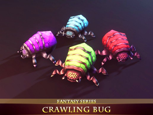 Crawling Bug