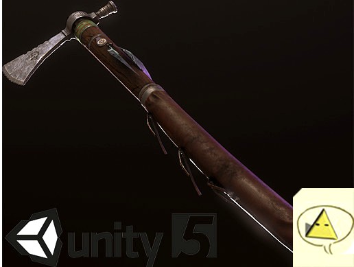 HQ Elite Western Tomahawk