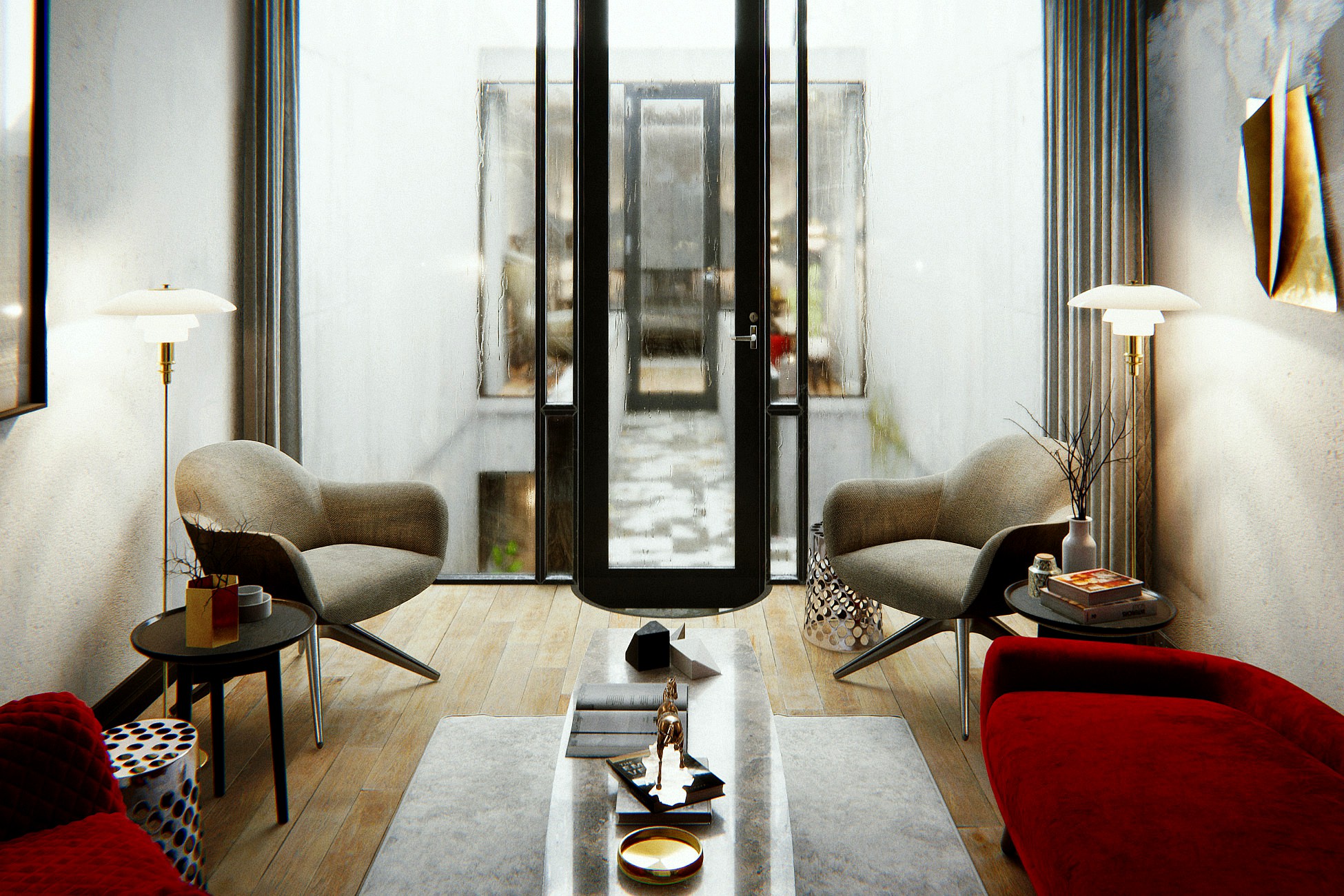 ArchVizPRO Interior Vol.7 HDRP