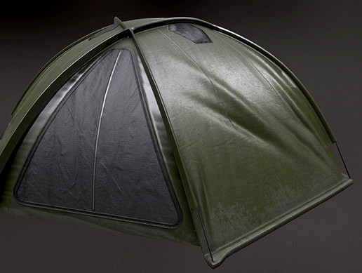 Tactical Survival Tent