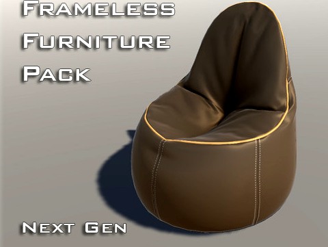 Frameless Furniture Pack