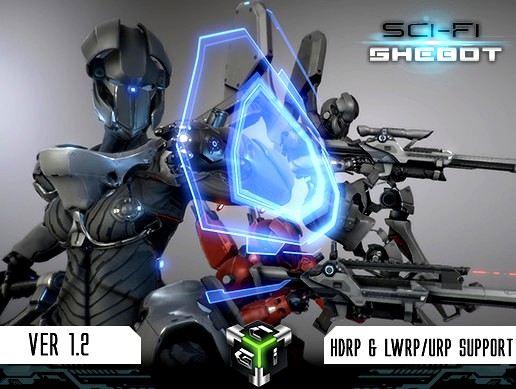 Sci-fi Shebot