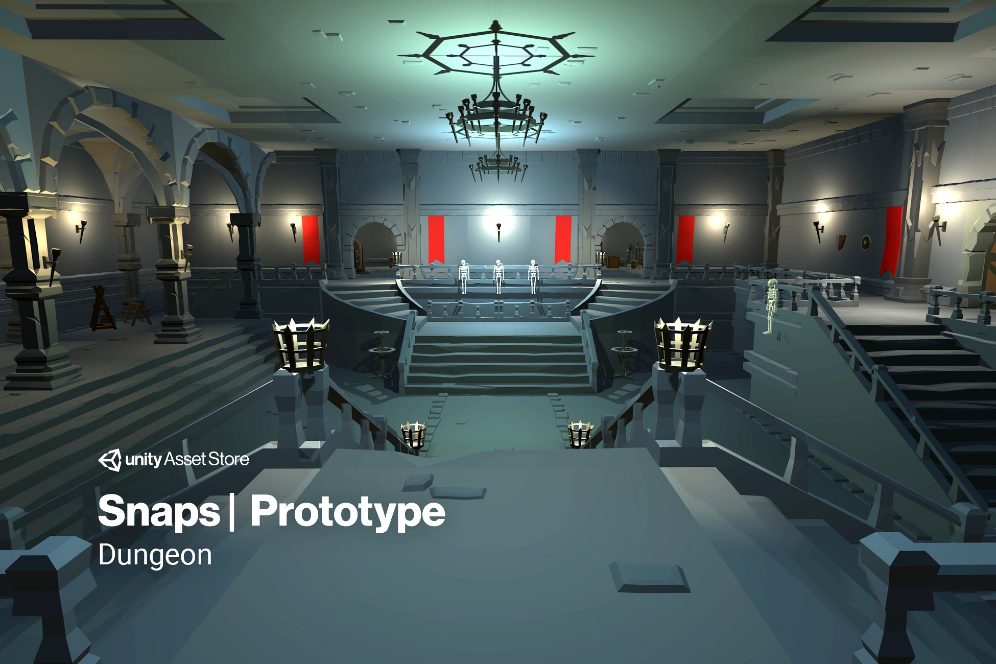 Snaps Prototype | Dungeon