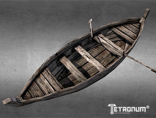 Rowing Boat