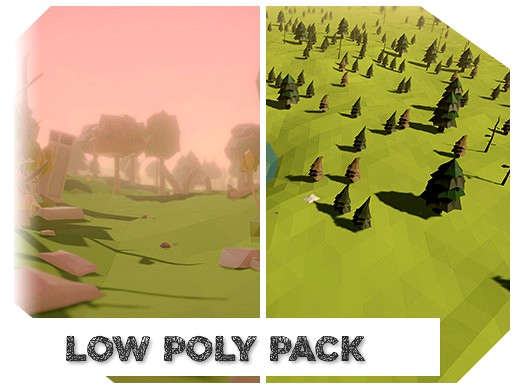 Simple Low Poly