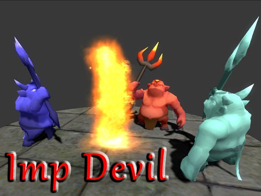 Imp Devil
