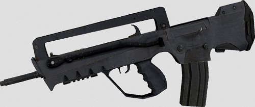 FAMAS G2.