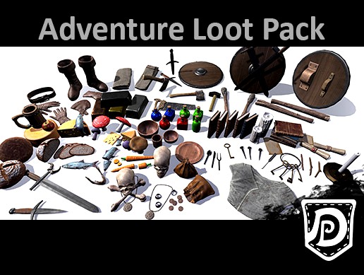Adventure Loot Pack