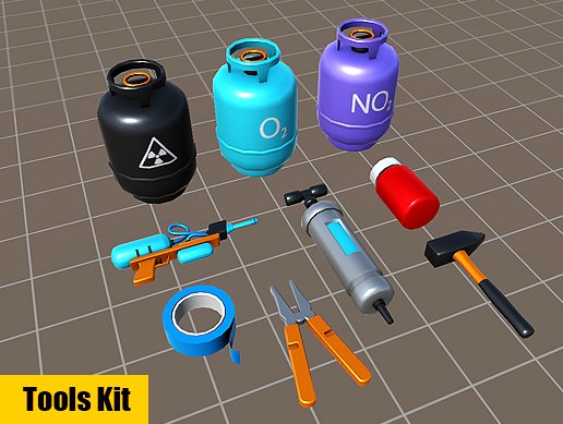 Free Tools Kit
