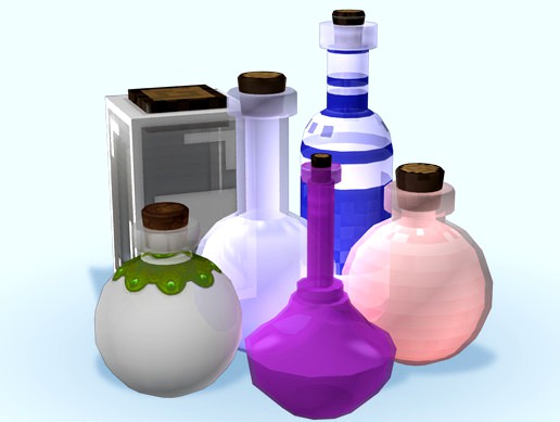 Potions Bundle