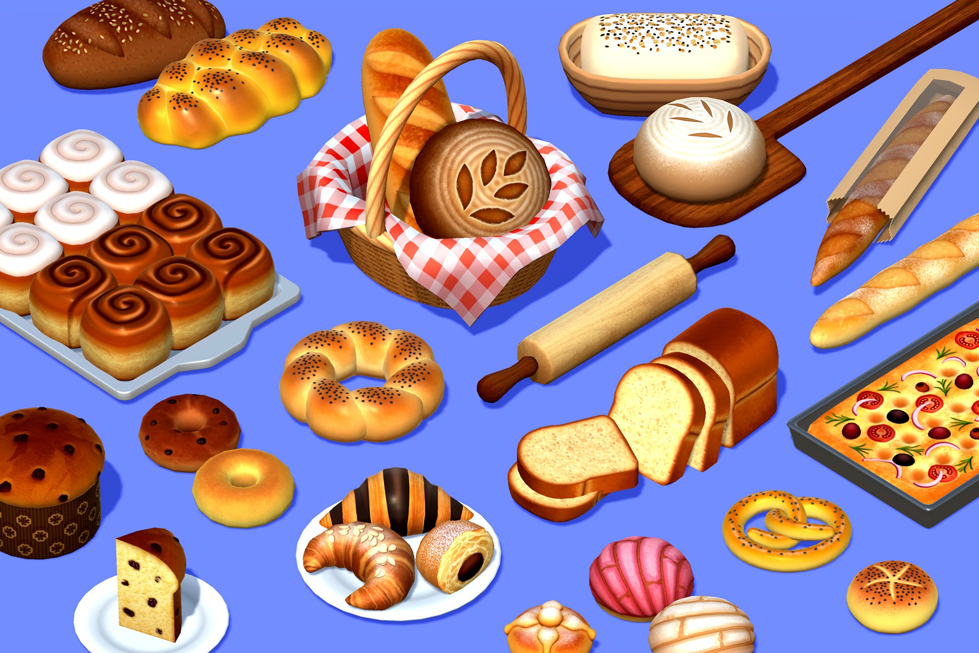 Fresh Bread