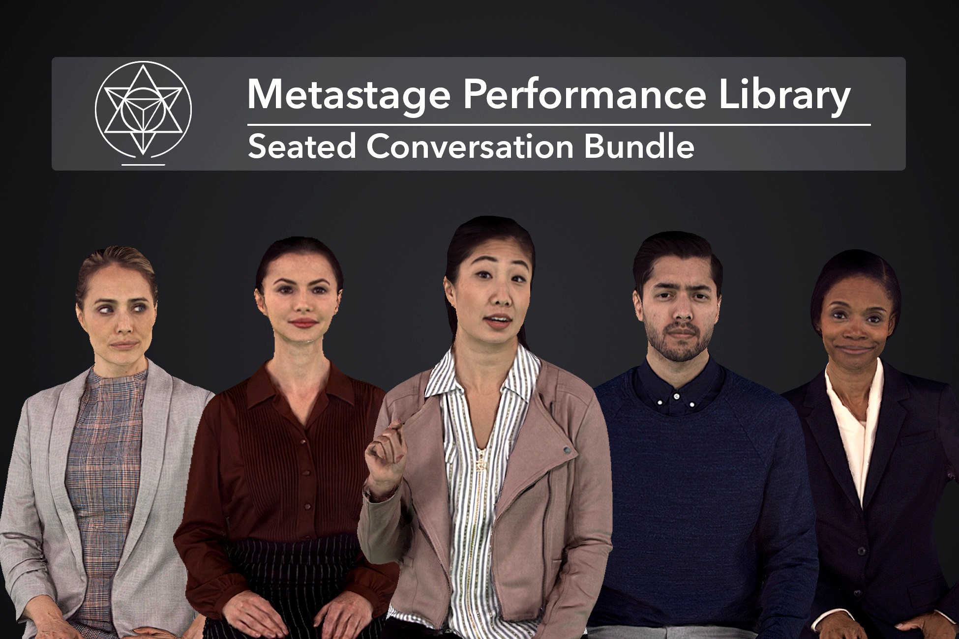 Seated Conversation Bundle