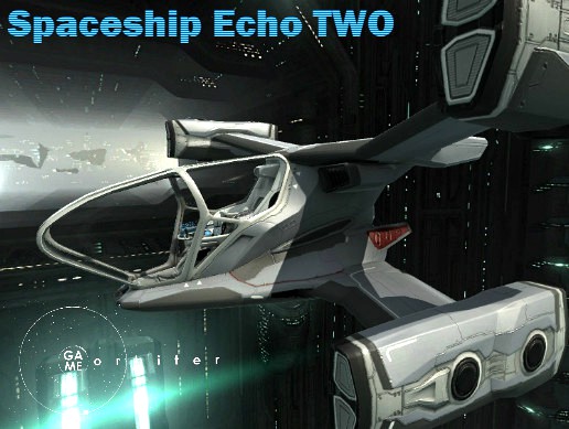 Spaceship Echo Two