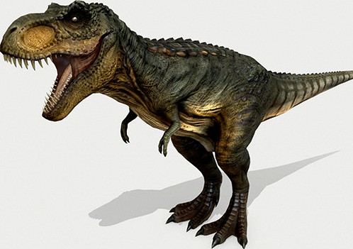 Tyrannosaurus.