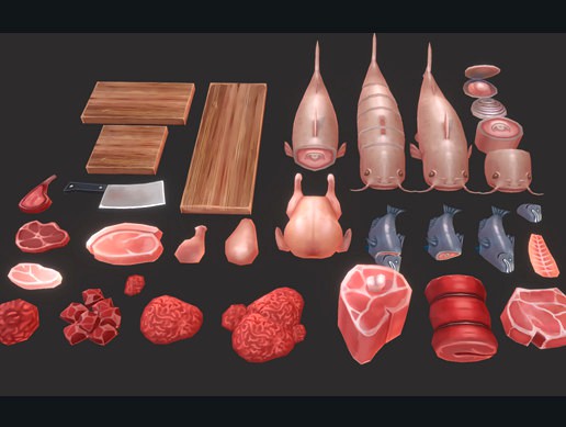 Meat Pack