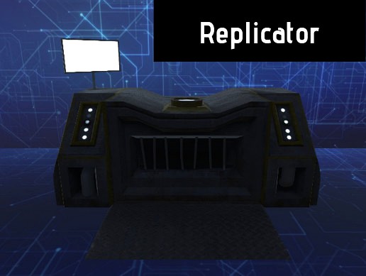 Replicator