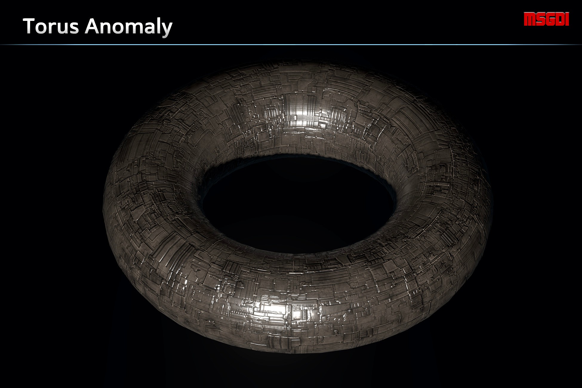 Torus Anomaly