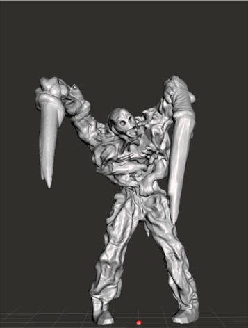 Slasher Navy - Tabletop miniatures by LaDane