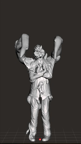 Slasher Clergy - Tabletop miniatures by LaDane