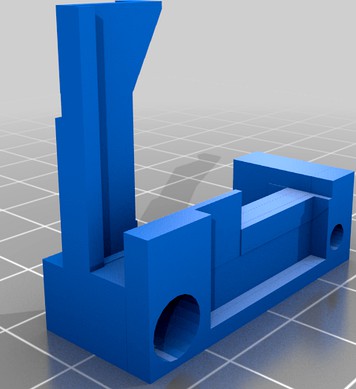 2nd mini itx case for mister fpga by warham