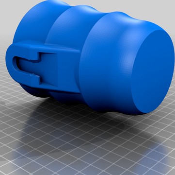 Cupholder for FD Design Stroller by Artem6685