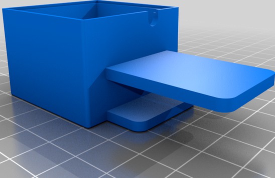 ELP Webcam Slide In Case for Microsoft Surface Pro by raar