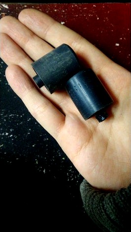 Button for Toyota 72661-13030 by vi6enca