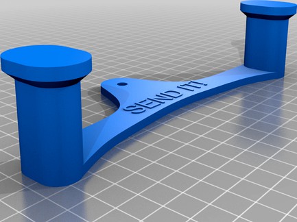 Send it drone holder by Brr0